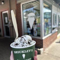 Brickley's Ice Cream