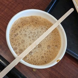 Filter coffee Filter coffee