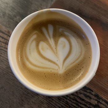 Coat Check Coffee - Flat White with Oatmilk - Coffee & Tea Near Me - Indianapolis, Indiana Coat Check Coffee - Flat White with Oatmilk - Coffee & Tea Near Me - Indianapolis, Indiana
