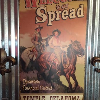 Rockin H Land & Cattle - Steakhouses Near Me - Temple, Oklahoma