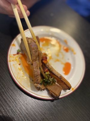 Shinjuku Ramen by null