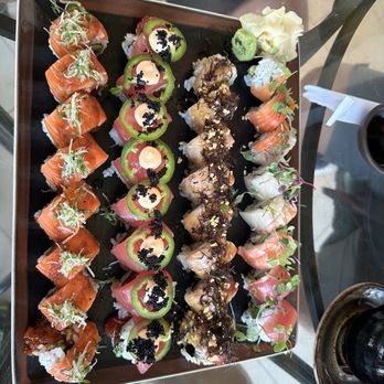 Stevenson's Library - Sushi Rolls - Bars Near Me - Koloa, Hawaii