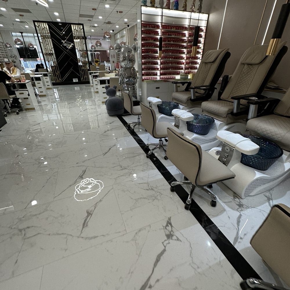 Glow Nails & Spa - Pedicure and manicure stations - Nail Salons Near Me - Medford, Massachusetts Glow Nails & Spa - Pedicure and manicure stations - Nail Salons Near Me - Medford, Massachusetts