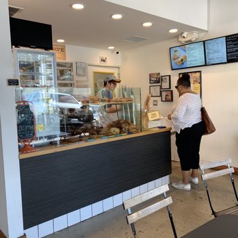 Breadologie Bakery - Inside - Bakeries Near Me - Granada Hills, California