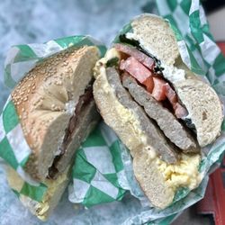 Bagel Miller - Hangover Helper