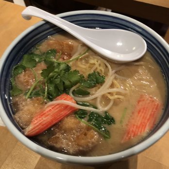 Tadamasa - Coconut ramen - Ramen Near Me - Union City, California