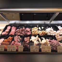 Deli meats