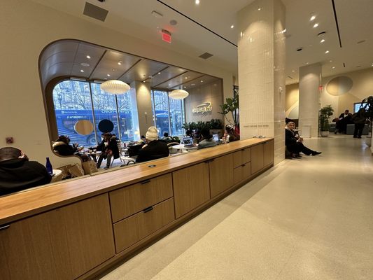 Capital One Café by null