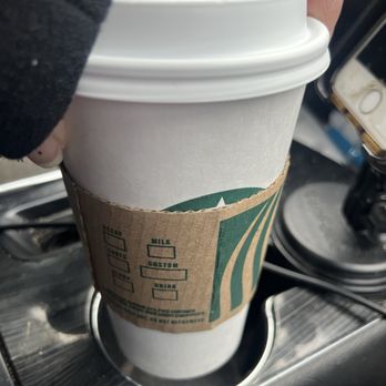 Starbucks - Coffee & Tea Near Me - Lumberton, North Carolina