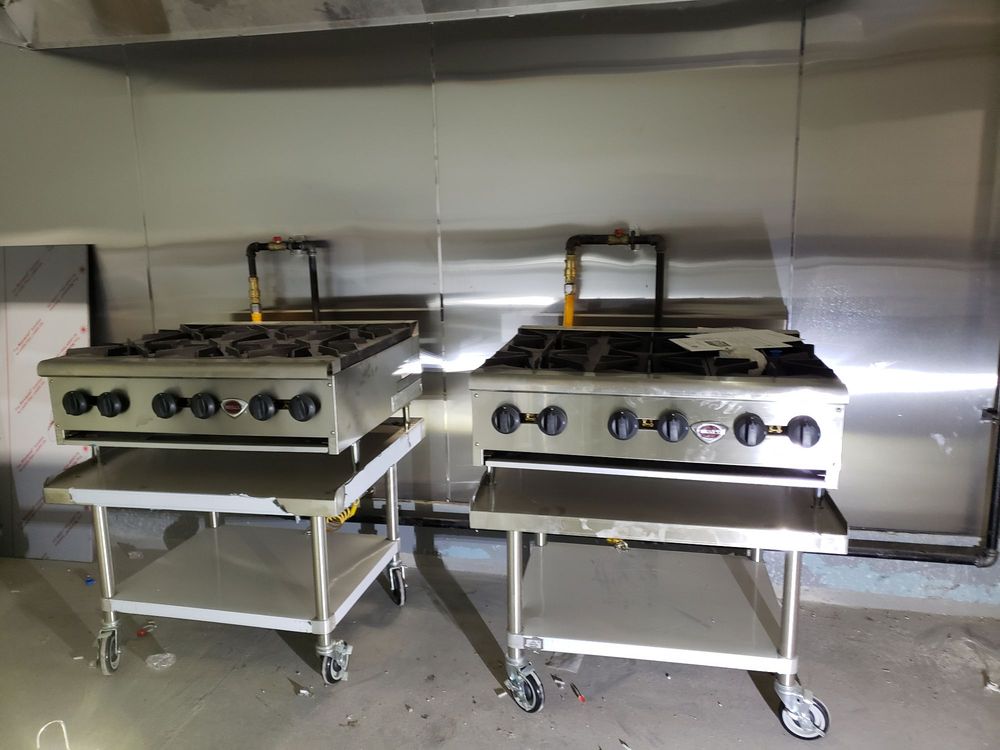 Slide of Tiulux Plumbing