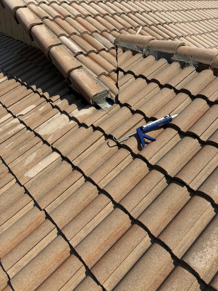 Slide of Mason Roofing