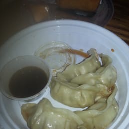 Fried Dumplings