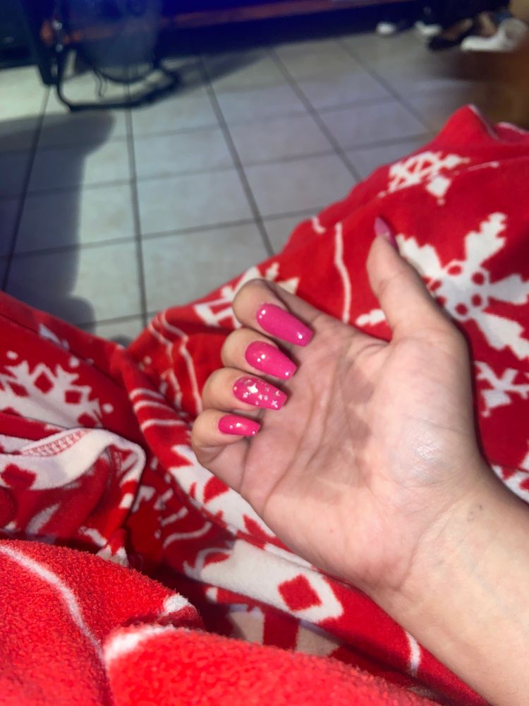 E Z NAILS Updated August 2024 7210 Capitol St, Houston, Texas