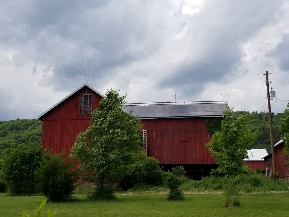 Slide of Millville Heating Plumbing Solar