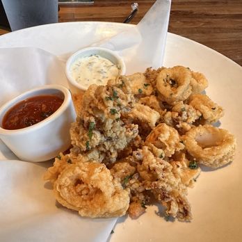 Yard House - Fried Calamari - New American Near Me - Costa Mesa, California