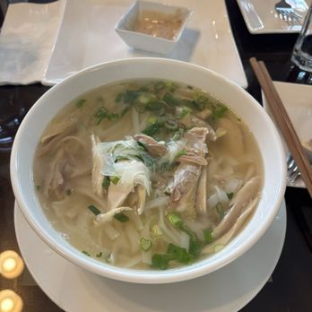 My Father's Kitchen - Pho ga - Vietnamese Near Me - San Francisco, California