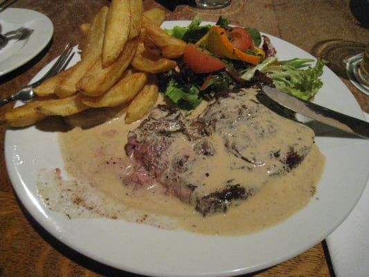 The Three Tuns Inn by null