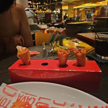 Jaleo - Savory cones - Spanish Near Me - Las Vegas, Nevada Jaleo - Savory cones - Spanish Near Me - Las Vegas, Nevada