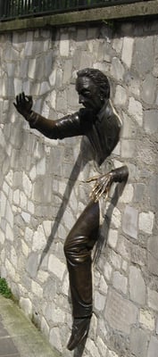 Le Passe-Muraille by null