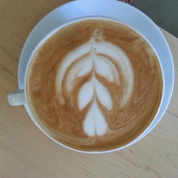 Document Coffee Bar - Almond Latte - Coffee & Tea Near Me - Los Angeles, California Document Coffee Bar - Almond Latte - Coffee & Tea Near Me - Los Angeles, California