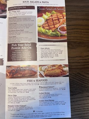 Menu photo 1 Colton's Steakhouse & Grill Van Buren, AR