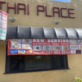 Thai Place - Thai Near Me - Vallejo, California Thai Place - Thai Near Me - Vallejo, California