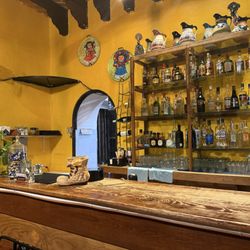 La Cocina Cafe del Viajero - Photo 2: Bar #2