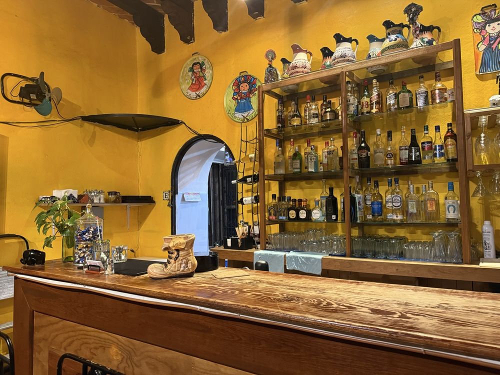 La Cocina Cafe del Viajero