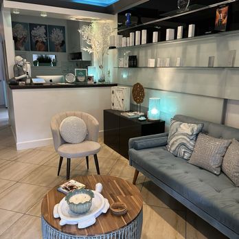 Spa Del Rio - Reception - Skin Care Near Me - Laguna Beach, California
