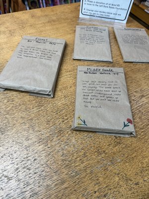 Left Bank Books by null