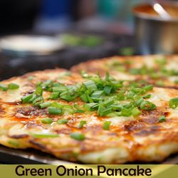 Y&Z Dumpling House - "Scallion Pancakes" are loved by everyone