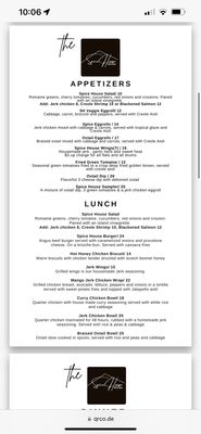 Menu photo 2 Spice House Atlanta, GA Menu photo 2 Spice House Atlanta, GA