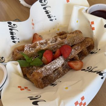 Madi - Breakfast & Brunch Near Me - San Diego, California