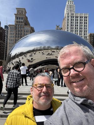 Millennium Park by null