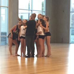 Innovation Dance Center Of The Performing Arts - Using the power of technology to see where dance can take them, with Instructor Chris Dupree