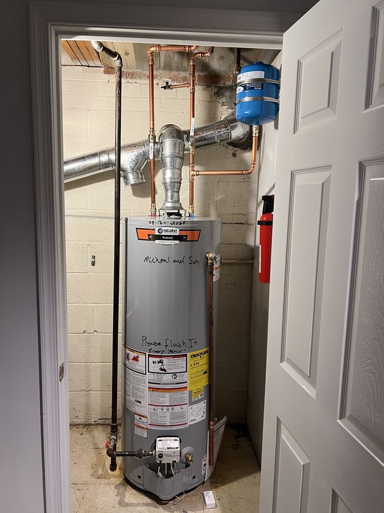 Slide of Michael & Son Services Hyattsville