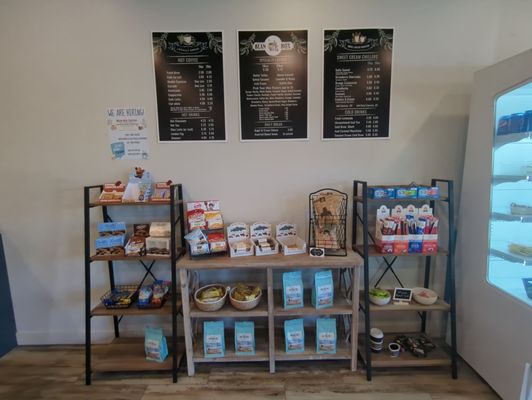 Bean Box by null