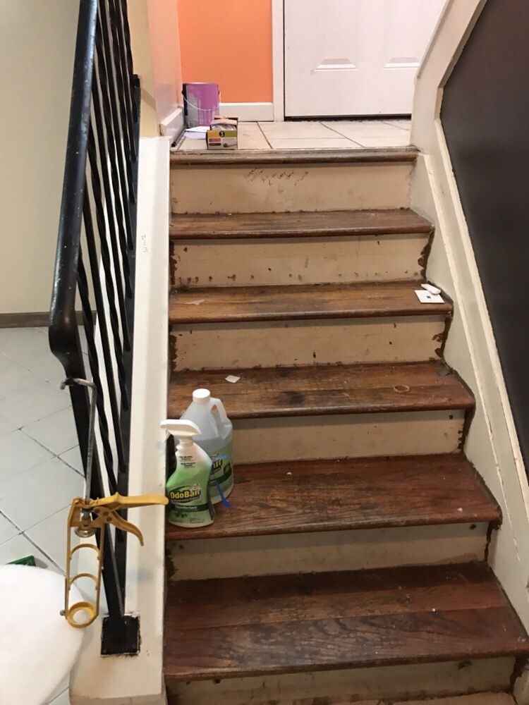 Slide of Buckeye Property Renovations