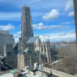 Manhattan School of Music - Very beautiful neighborhood in the MSM!