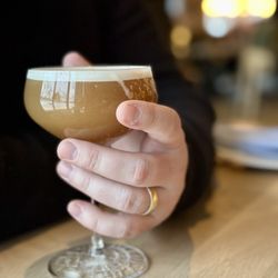 Maple Leaf cocktail