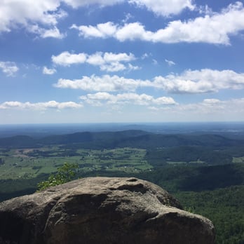Old Rag Mountain - Hiking Near Me
