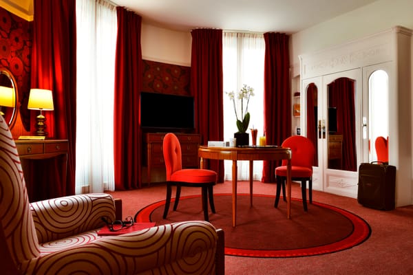 Hotel Carlton Lyon - MGallery Collection by null