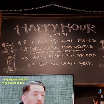 The Dirty Bird Lounge - Bar menu - Lounges Near Me - Hayward, California