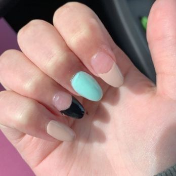 Mira Nails - versus what i got - Nail Salons Near Me - Kalamazoo, Michigan Mira Nails - versus what i got - Nail Salons Near Me - Kalamazoo, Michigan