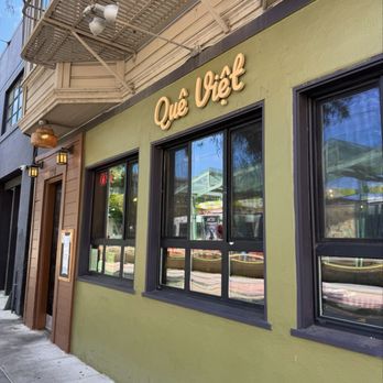 Que Viet - Vietnamese Near Me - San Francisco, California