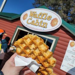 Waffle Cabin