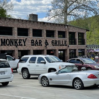 The Monkey Bar & Grille - Outside - Bars Near Me - Maineville, Ohio