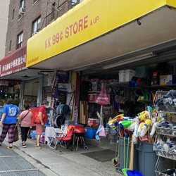 KK 99 Cents Store & Up