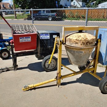 Butts Rental - Machine & Tool Rental Near Me - Denver, Colorado