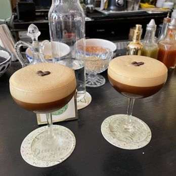 Dante - Amazing espresso martinis - Cocktail Bars Near Me - New York, New York Dante - Amazing espresso martinis - Cocktail Bars Near Me - New York, New York